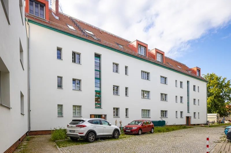 Hochparterre, Wannenbad, frisch renoviert - kein Balkon! Trotzdem toll ...! — photo 1